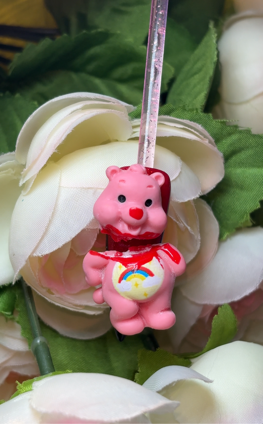 Headless CareBear Charm