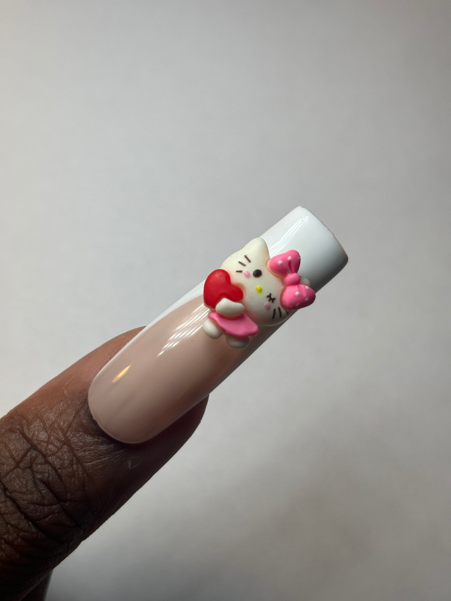 Love Hello Kitty Charm
