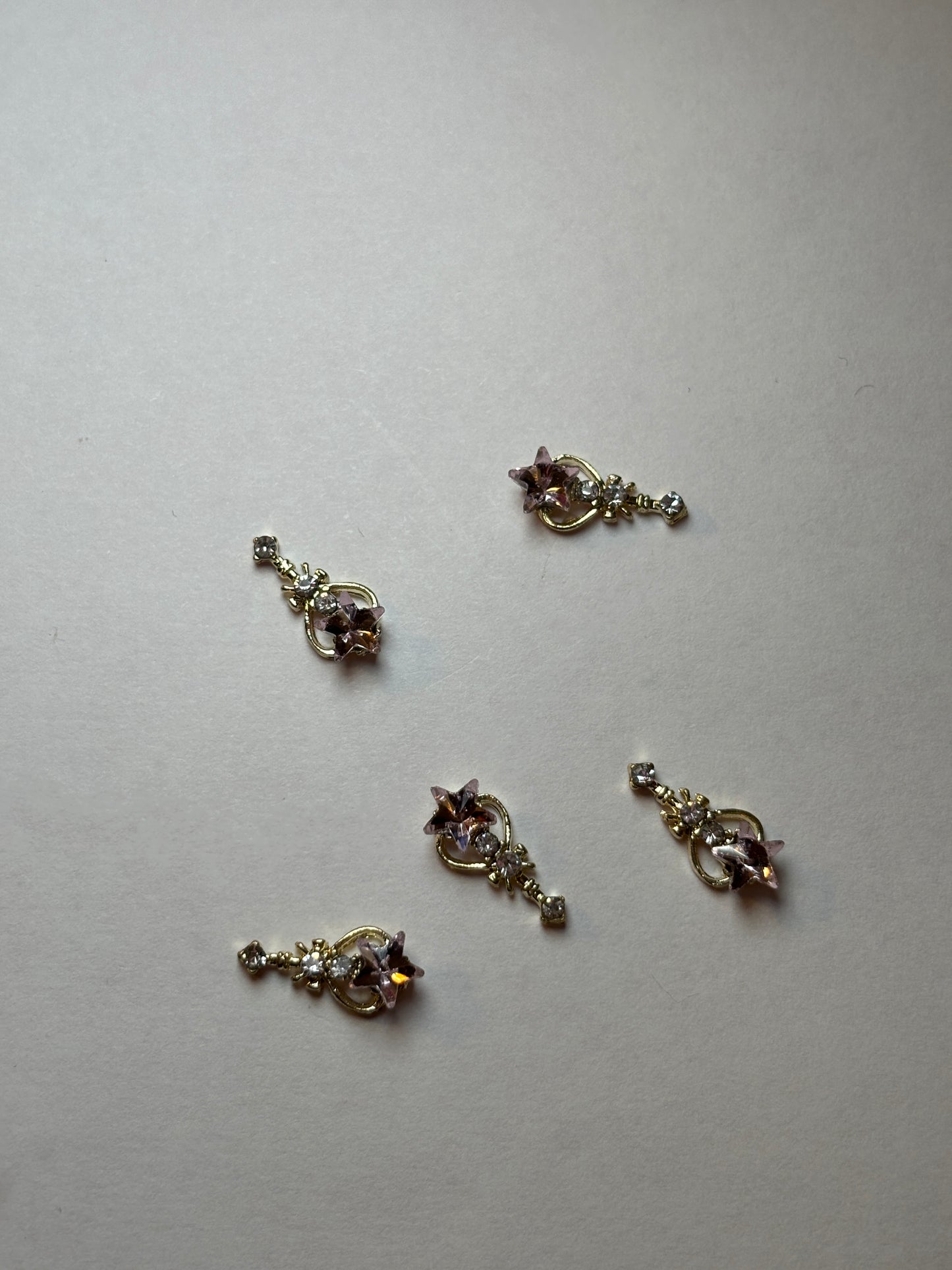 Sailor Moon Star Charm