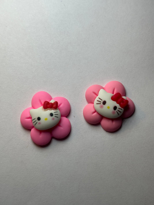 Flower Hello Kitty