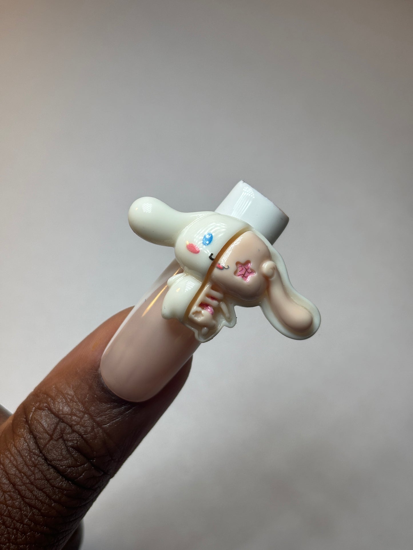 Zombie My Melody White