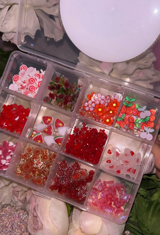 Holiday Day Charm Box Bundle