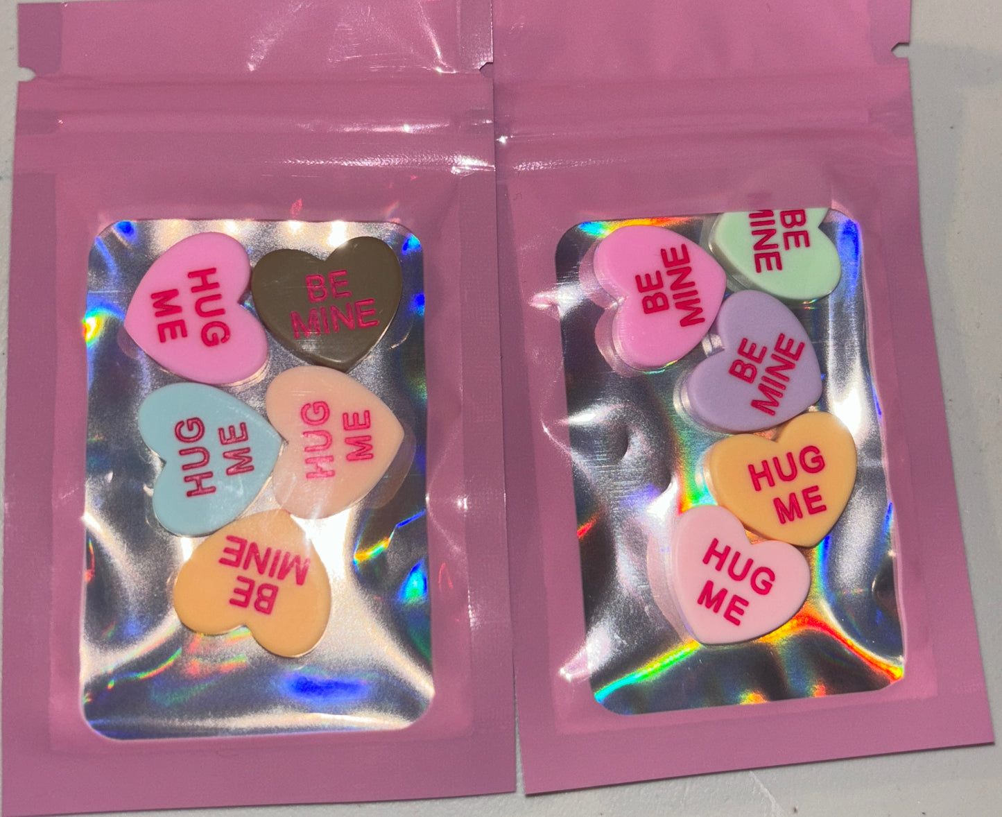 Candy ❤️ Nail Charm