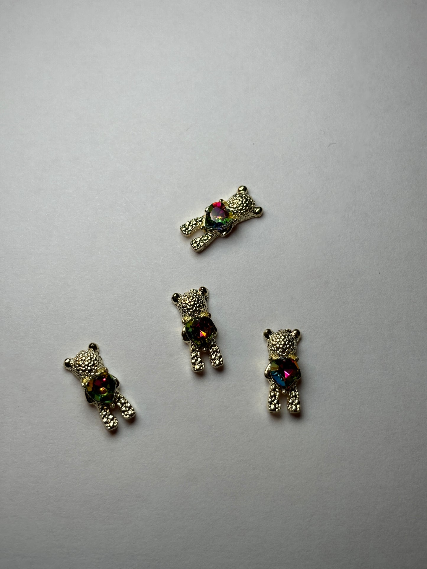 Teddy bear ❤️ Charm