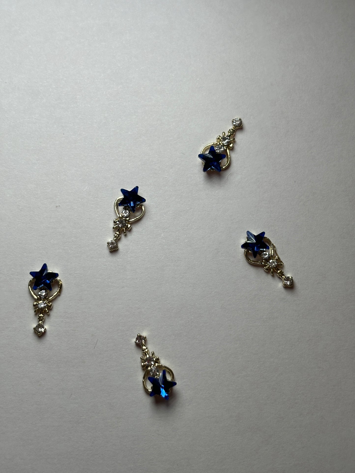 Sailor Moon Star Charm