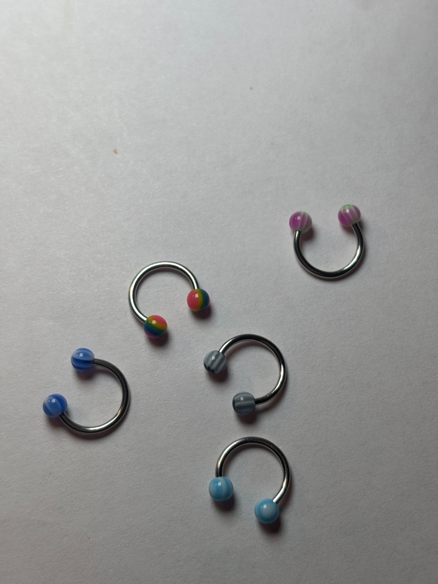 Marble Horse Shoe