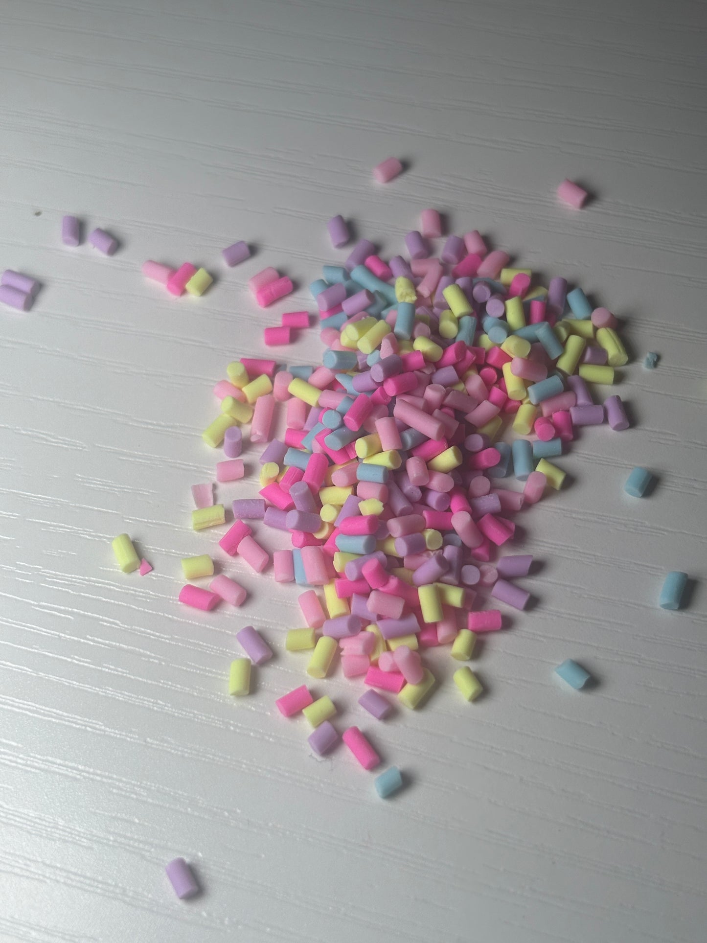 Pastel Cake Sprinkles