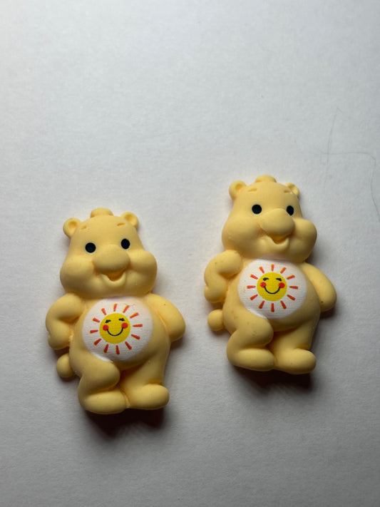 Care Bear Charms