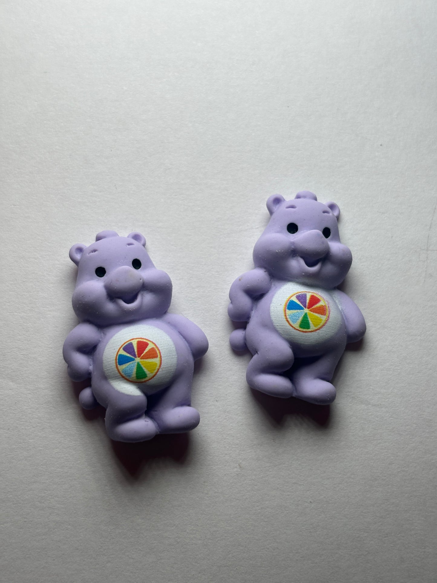 Care Bear Charms
