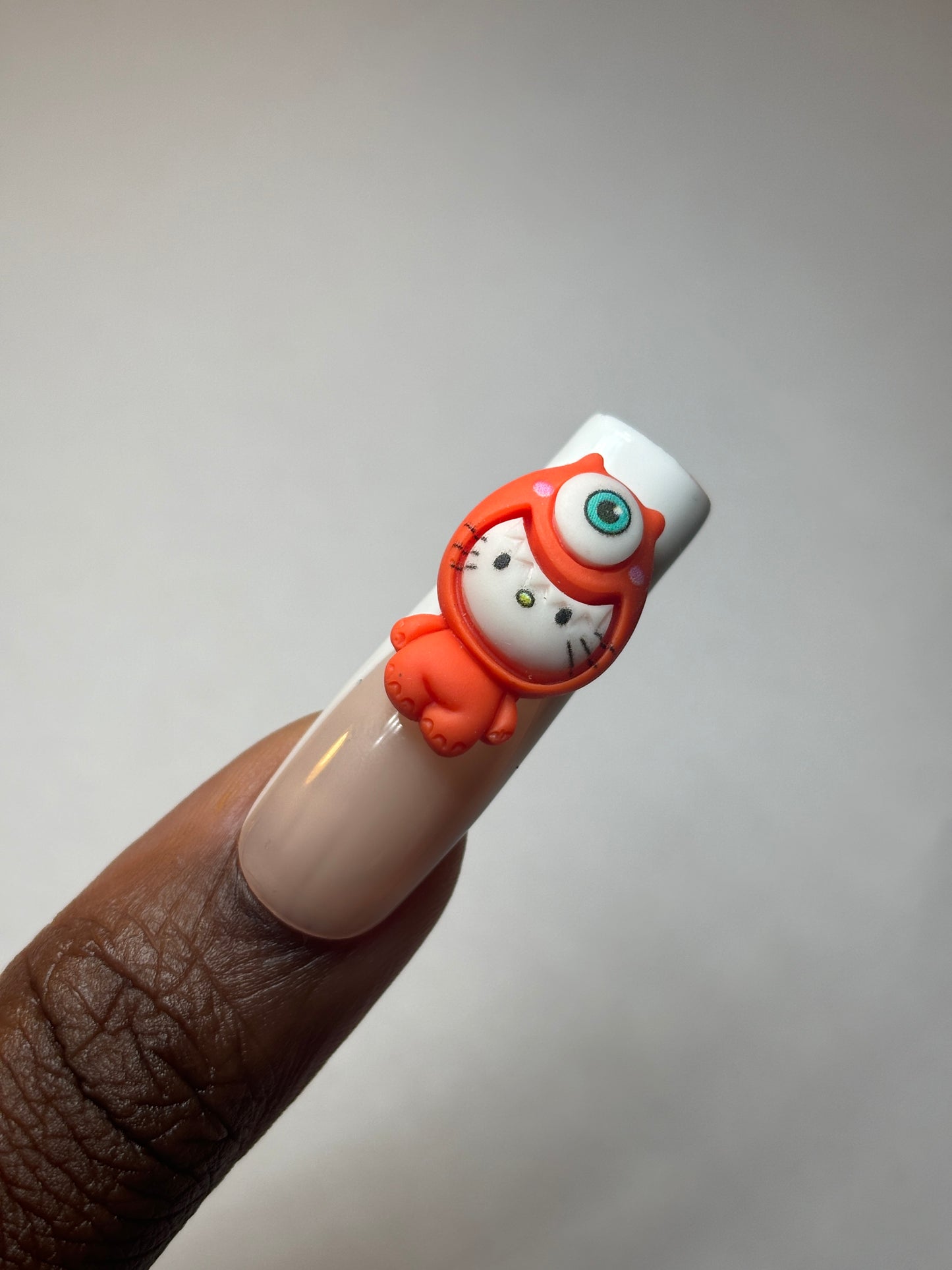 Monster Ink Hello Kitty