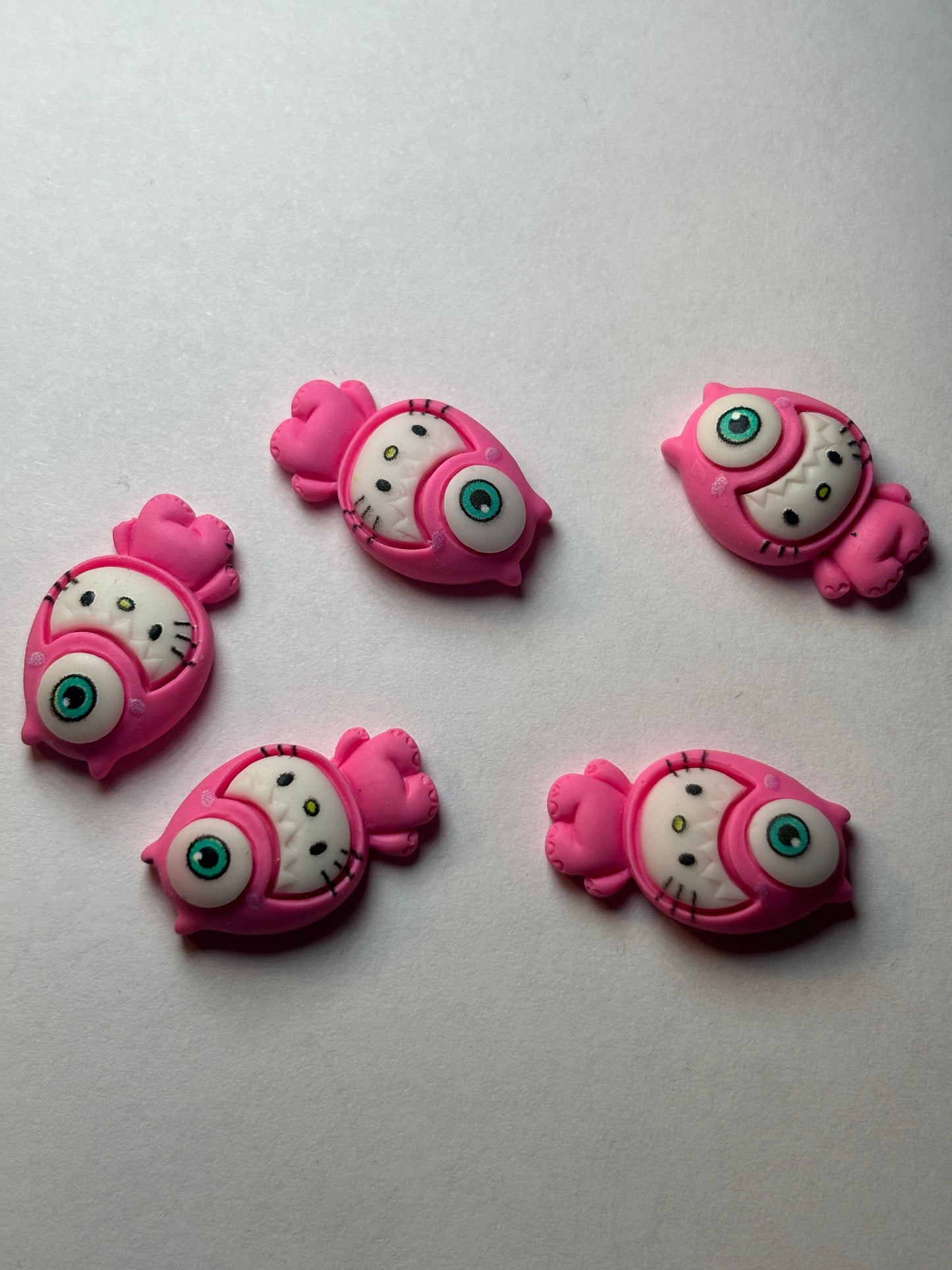 Monster Ink Hello Kitty