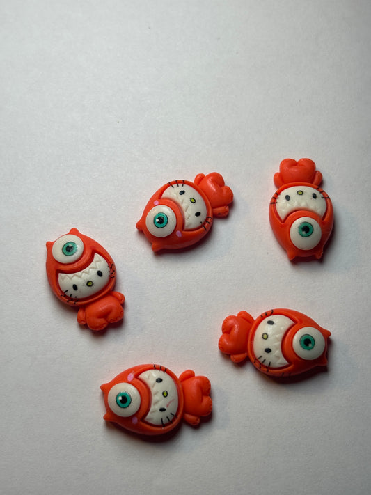 Monster Ink Hello Kitty