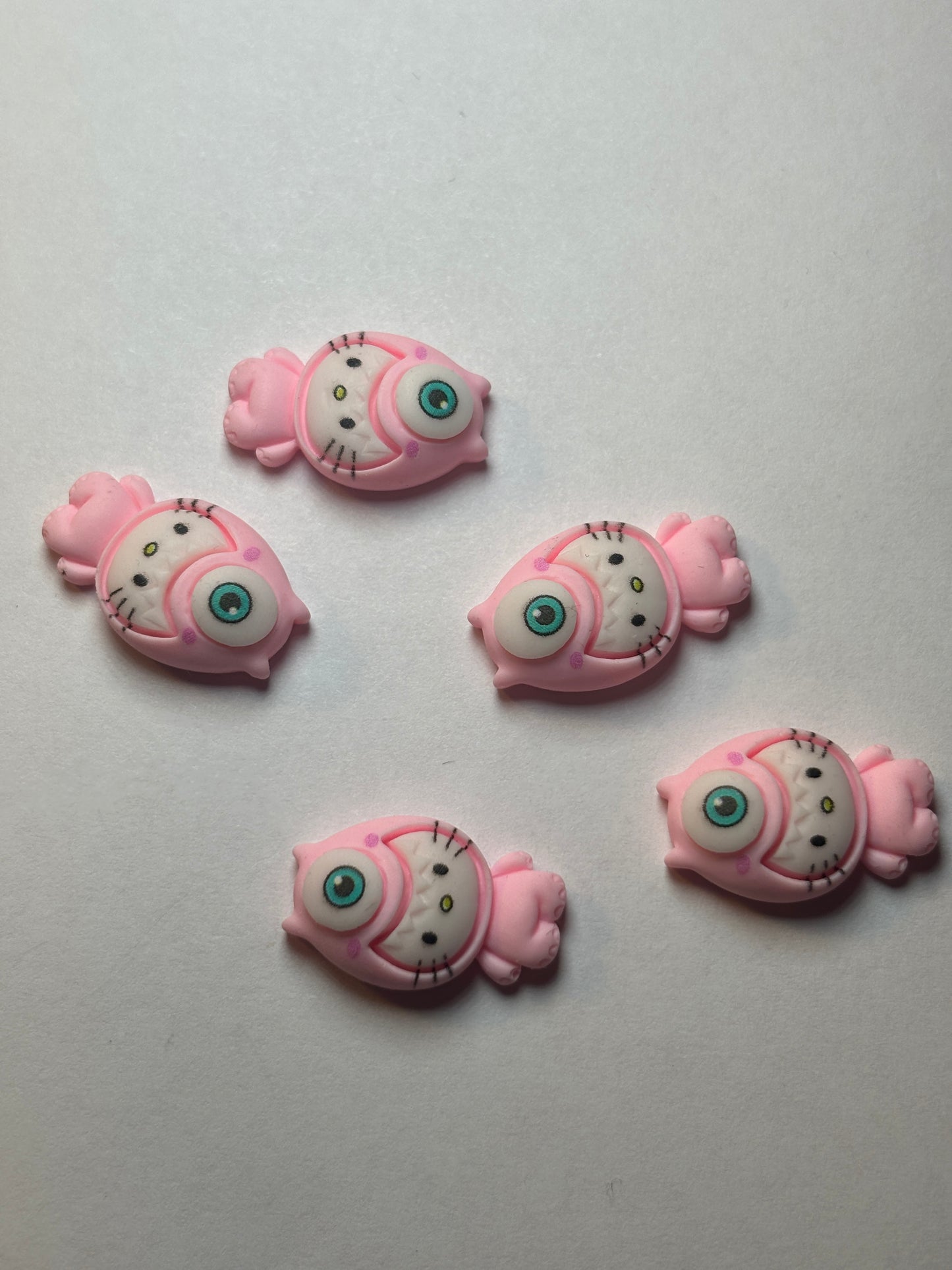 Monster Ink Hello Kitty