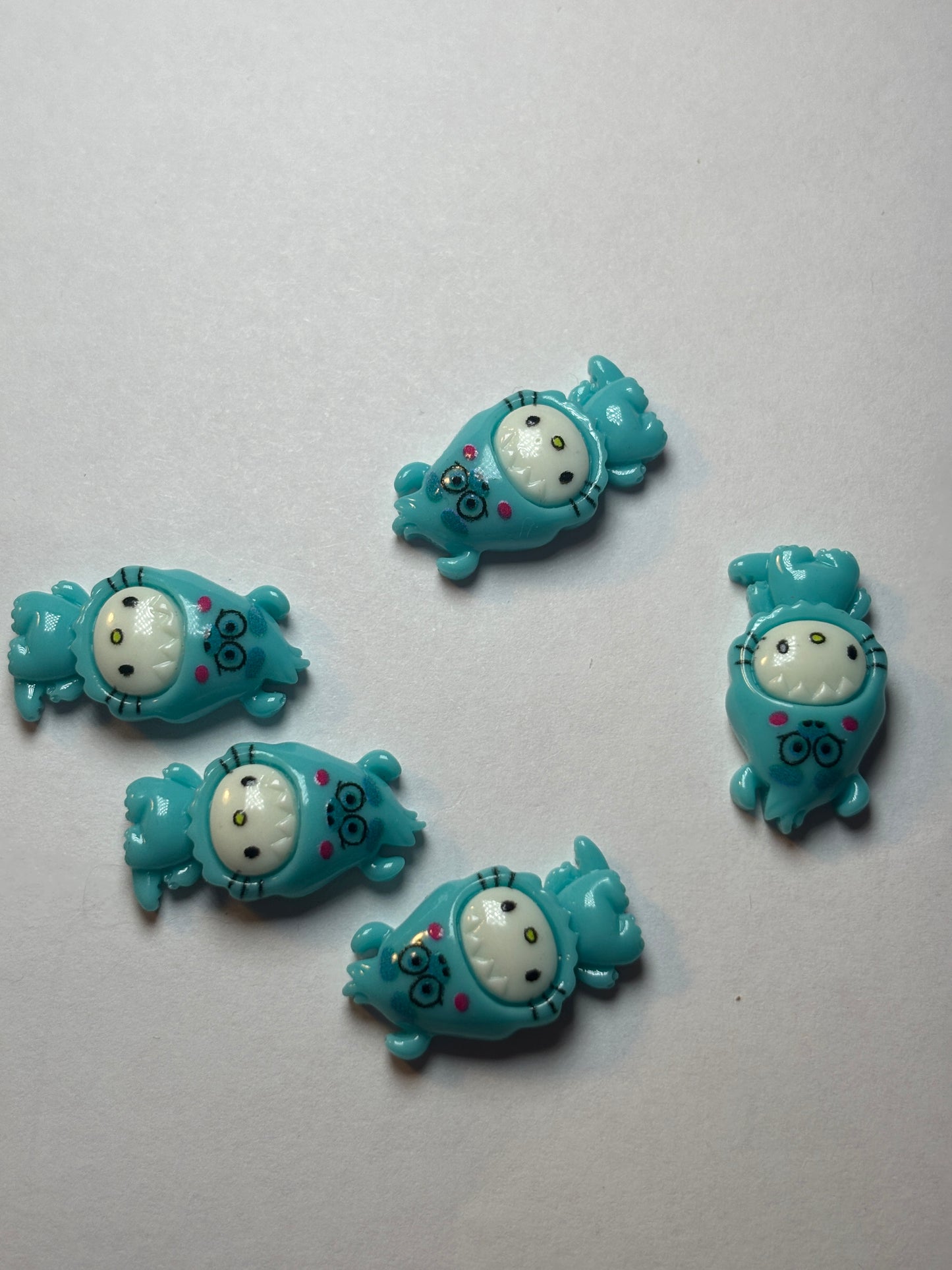 Monster Ink Hello Kitty