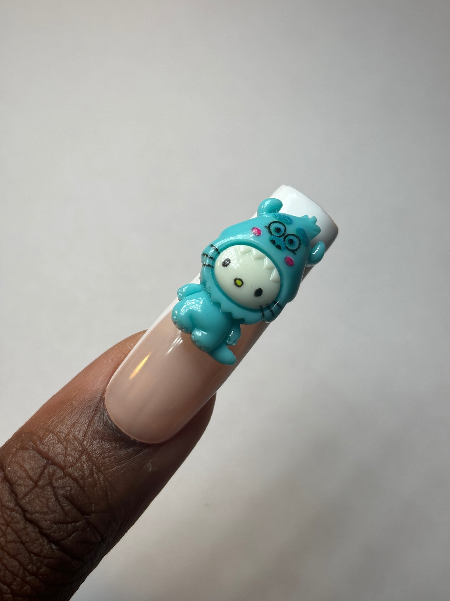 Monster Ink Hello Kitty