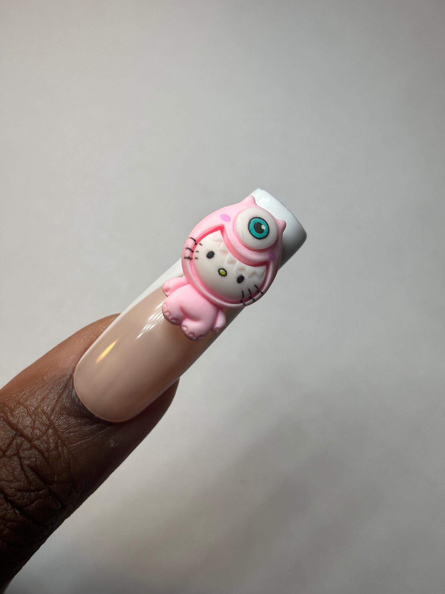 Monster Ink Hello Kitty