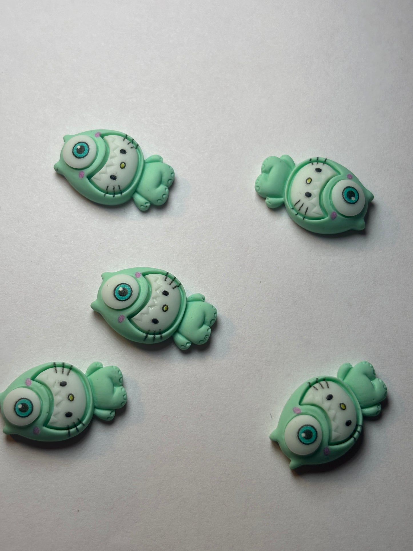 Monster Ink Hello Kitty