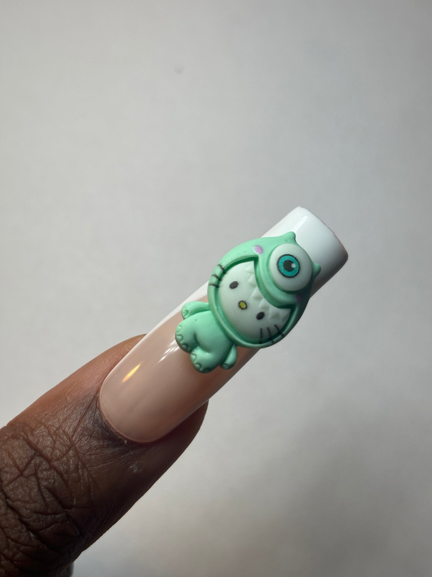 Monster Ink Hello Kitty