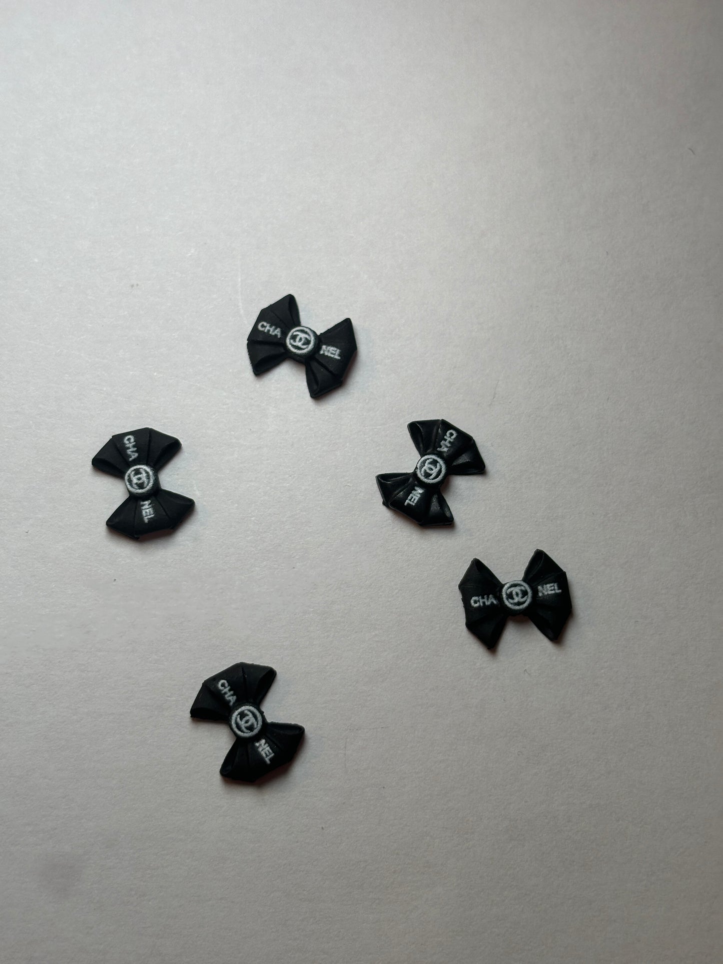Luxury Bow Charm 