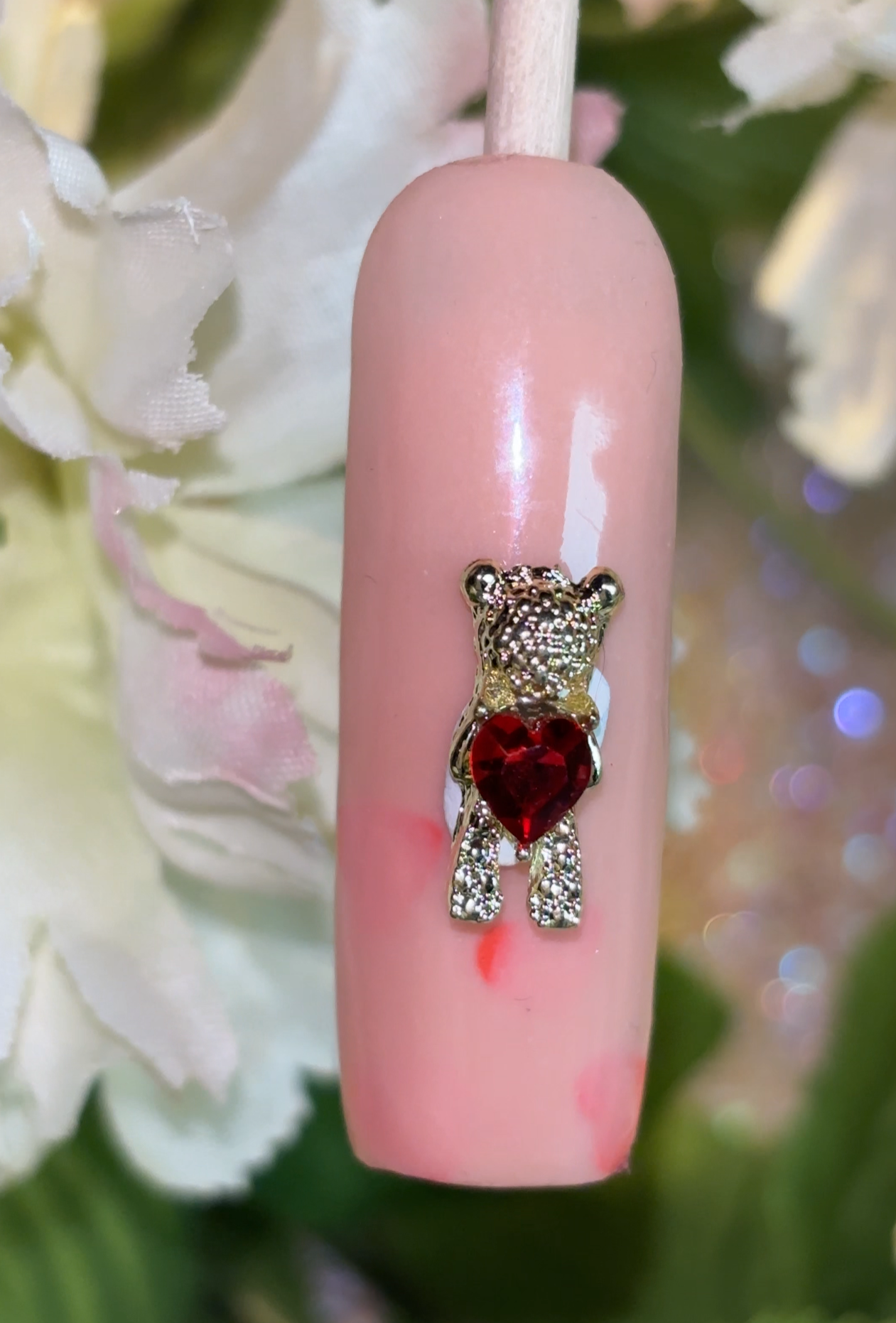 Teddy bear ❤️ Charm