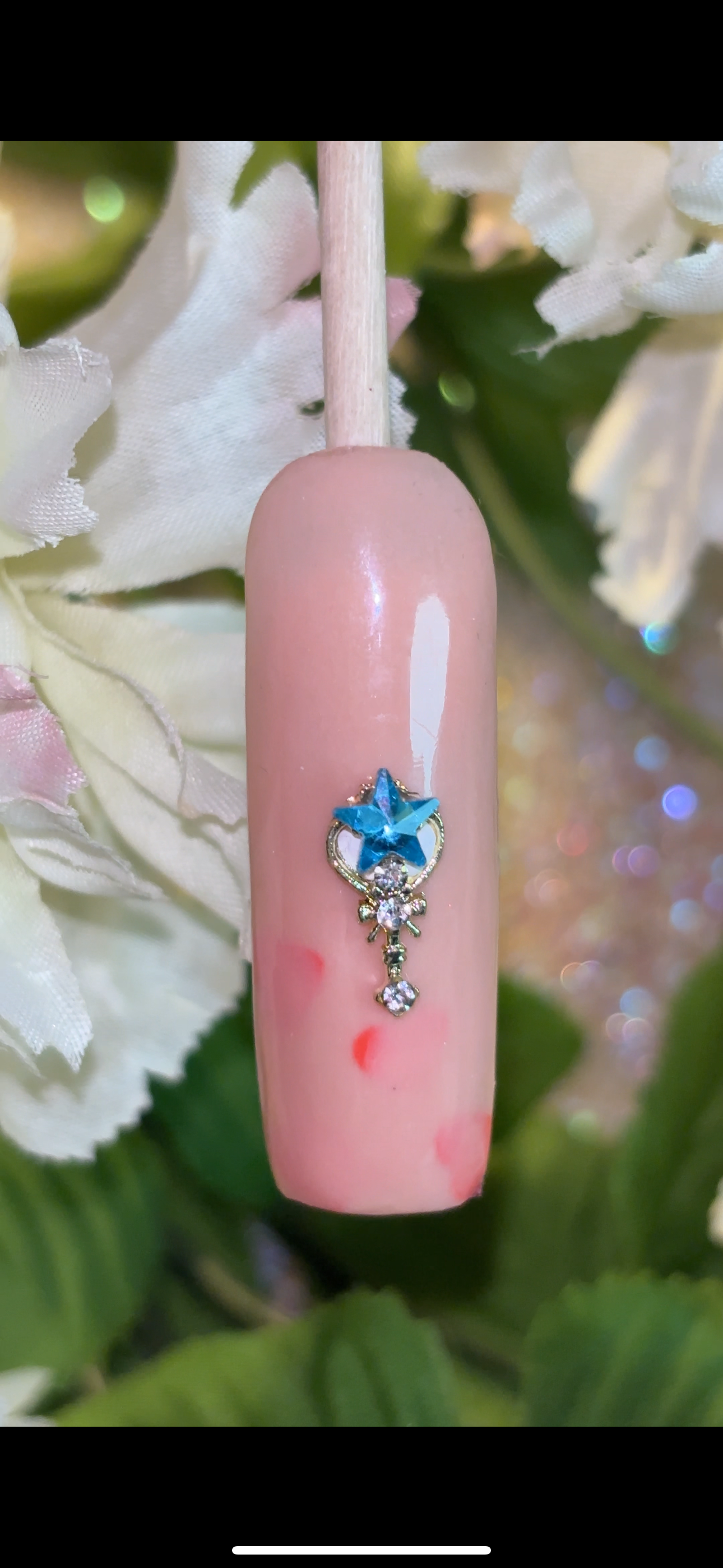 Sailor Moon Star Charm