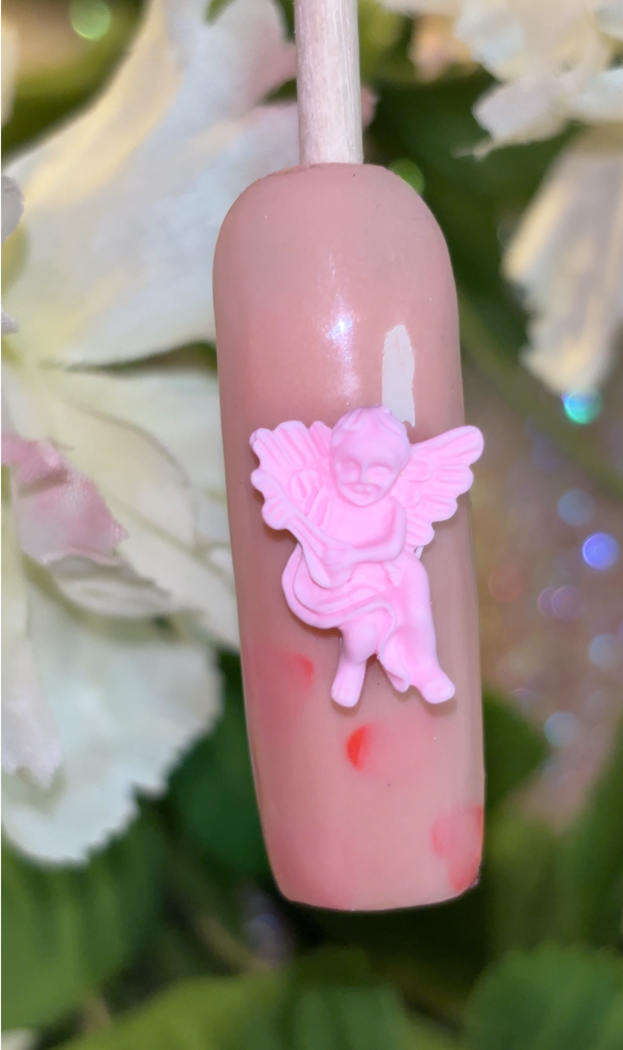 Angel 👼🏾 Nail Charm