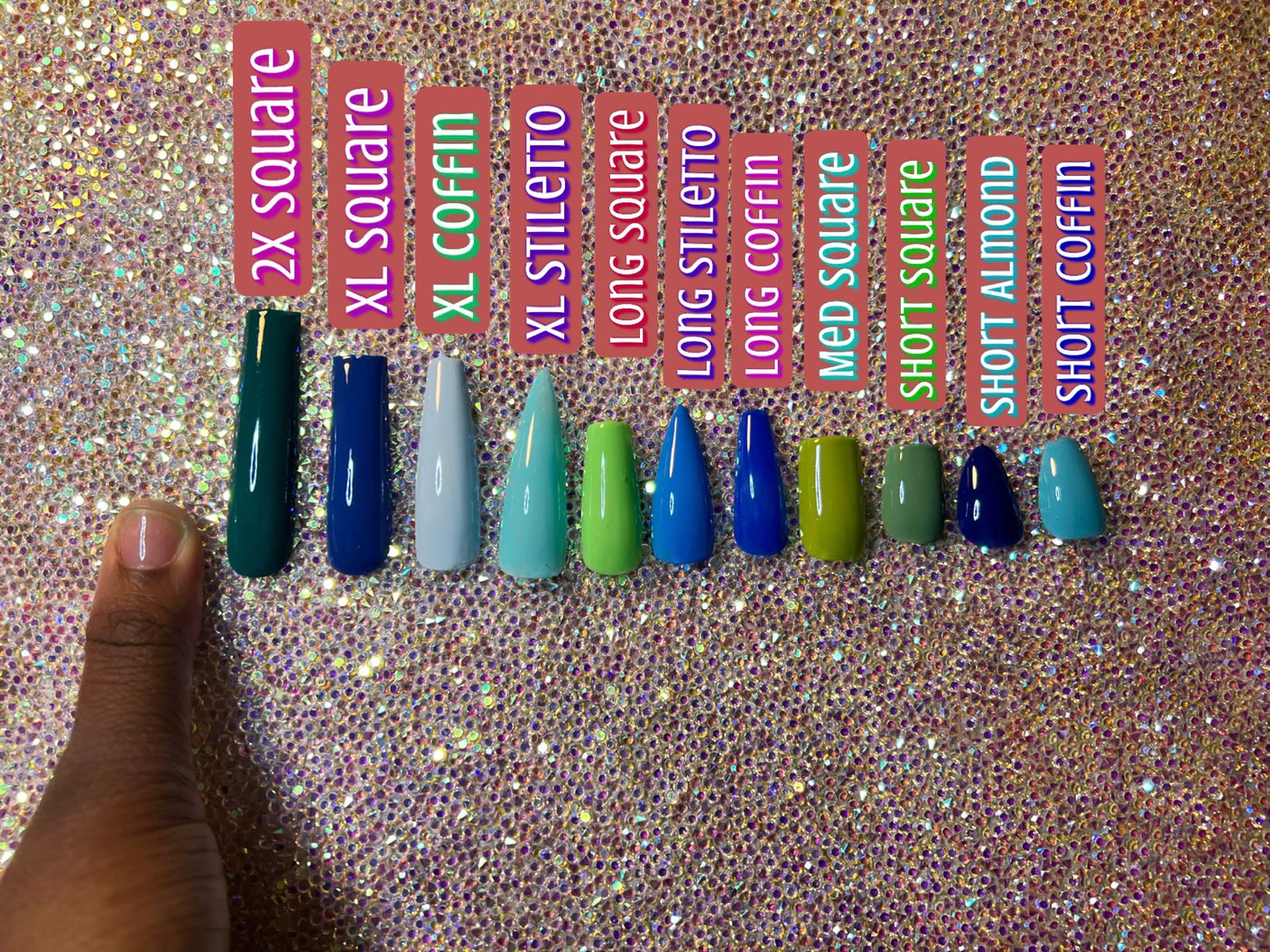 The Nail Book: Essentials