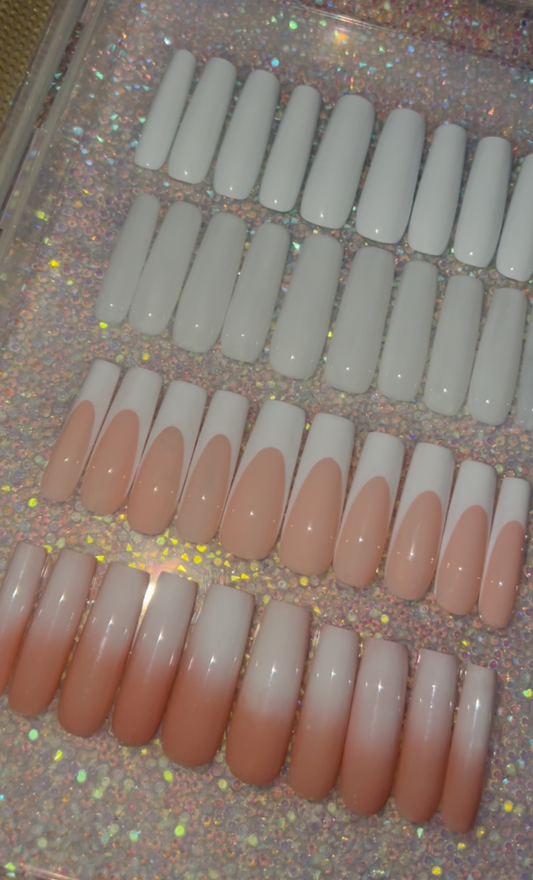 The Nail Book: Essentials