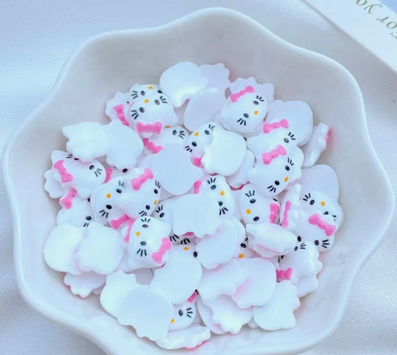 Small Hello Kitty Charms