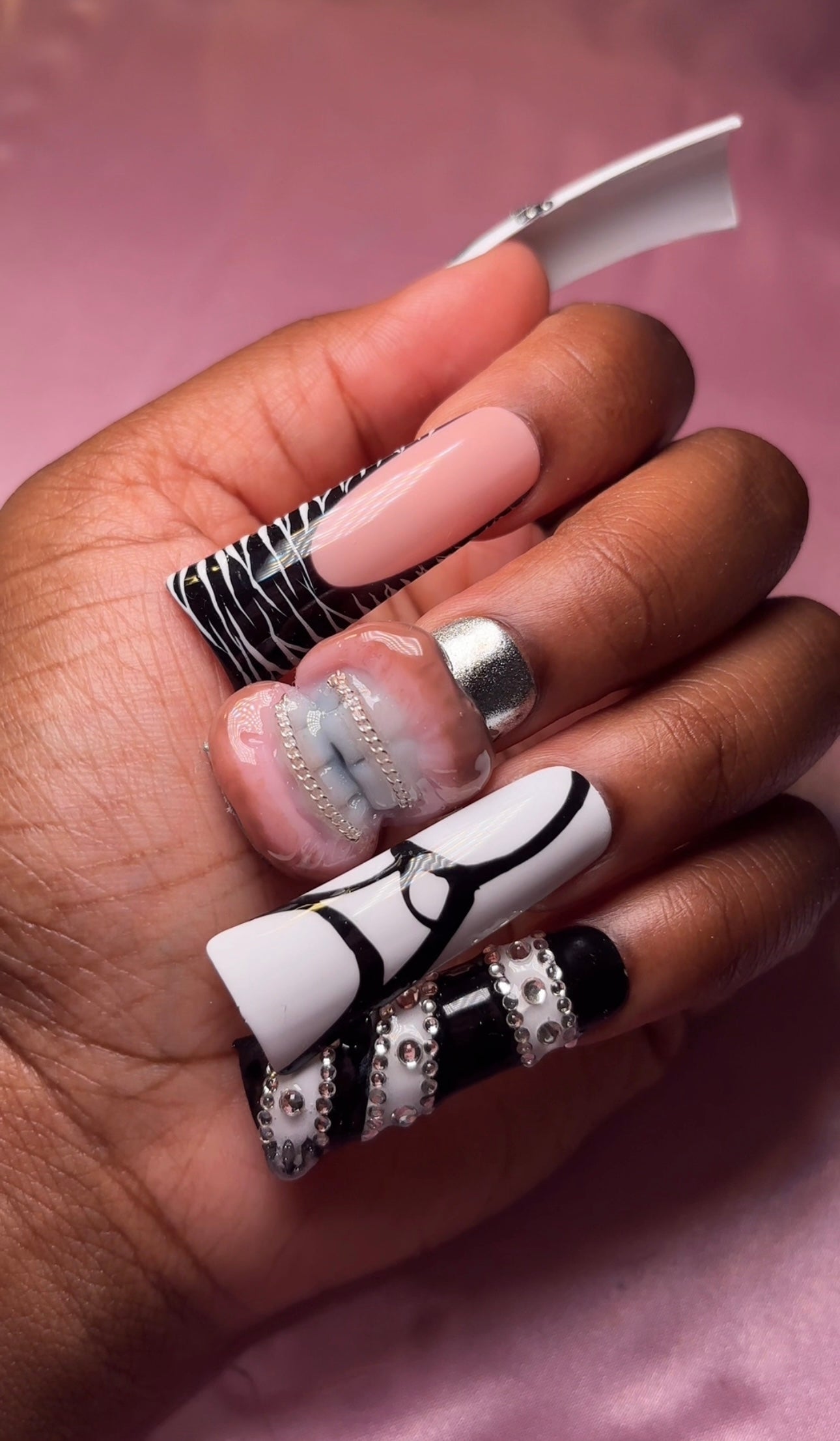 Big Mouth (ships in 24 hrs)