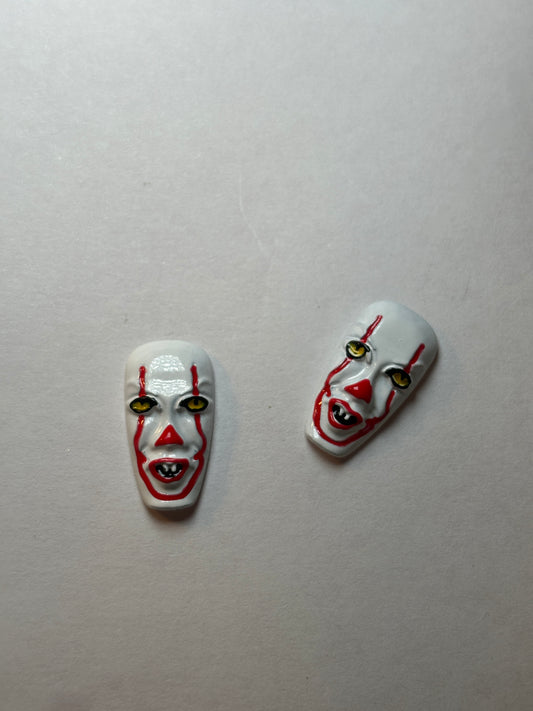 IT Mask Charm