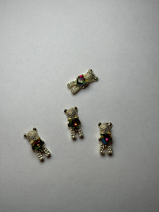 Teddy bear ❤️ Charm