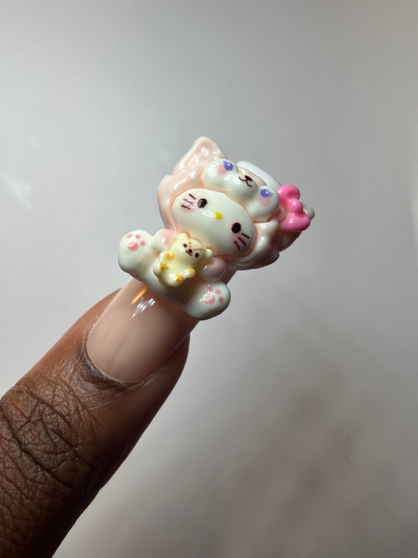 Bedtime Onesie Hello Kitty Charm