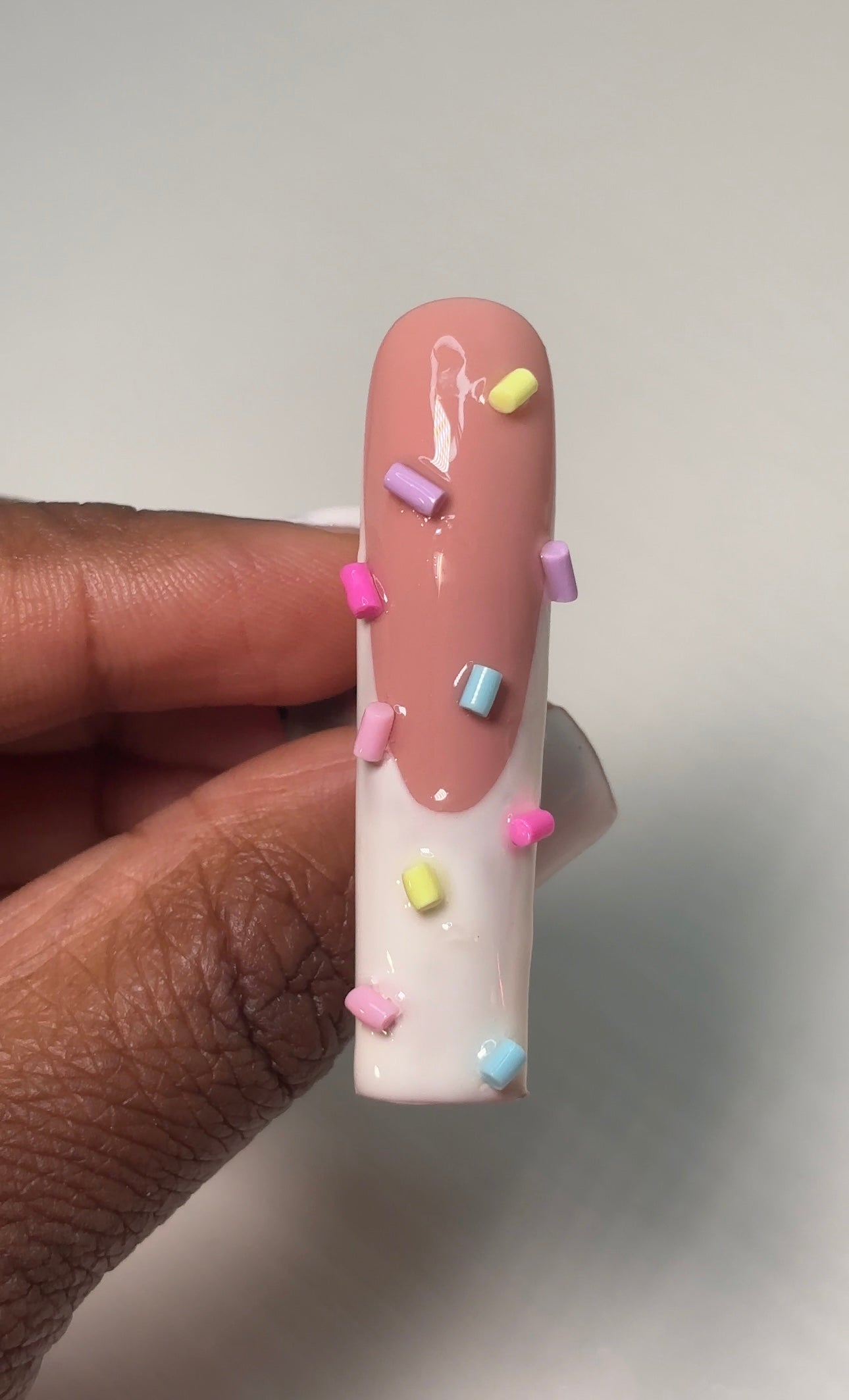 Pastel Cake Sprinkles