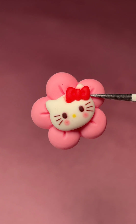 Flower Hello Kitty