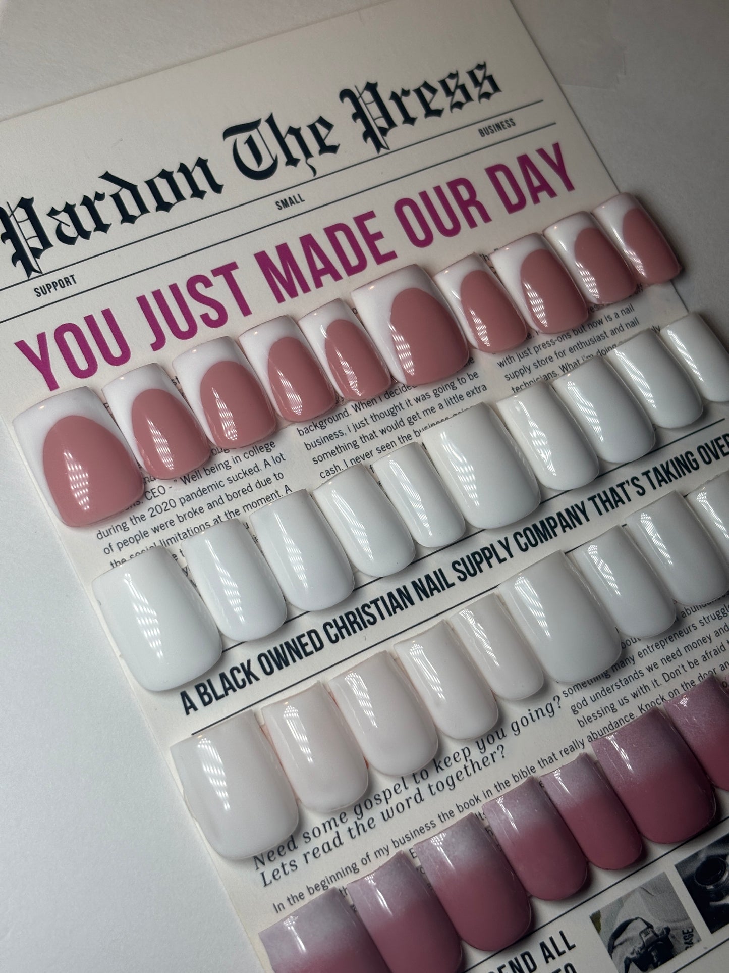 The Nail Book: Essentials