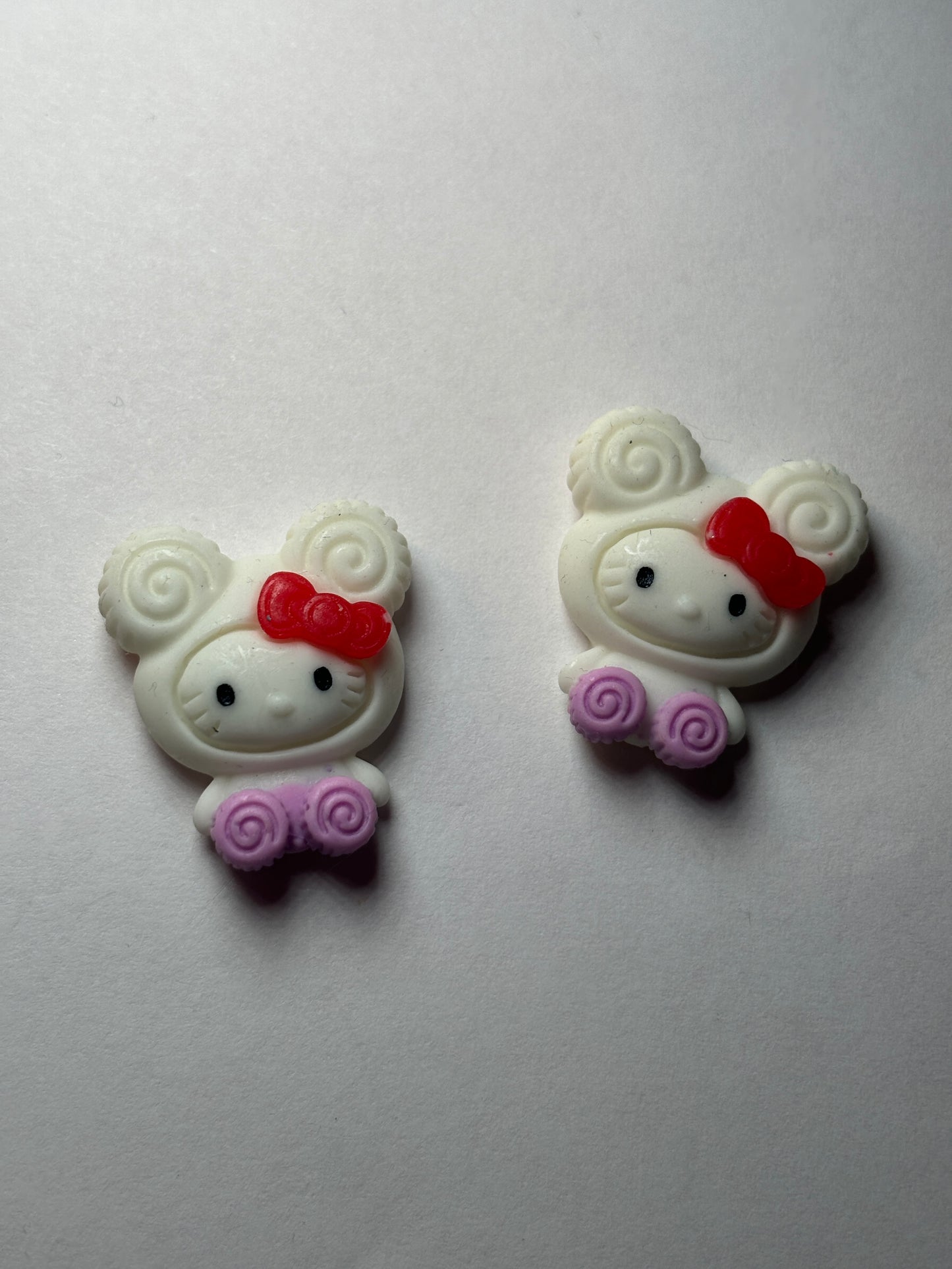 Veggie HK Charm