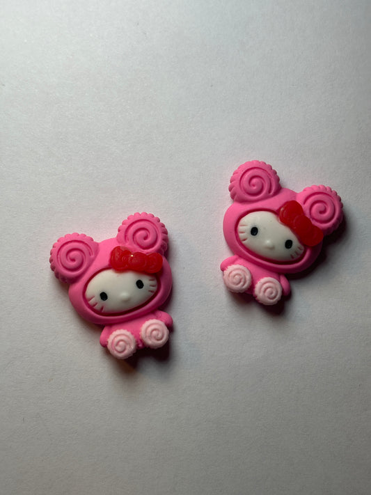 Veggie HK Charm