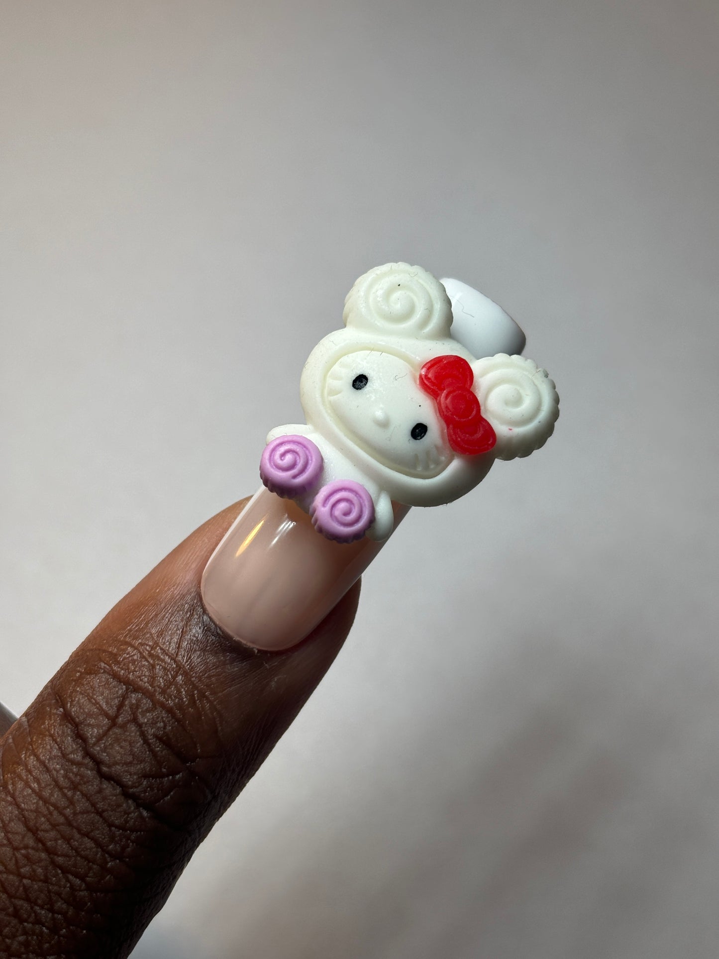 Veggie HK Charm