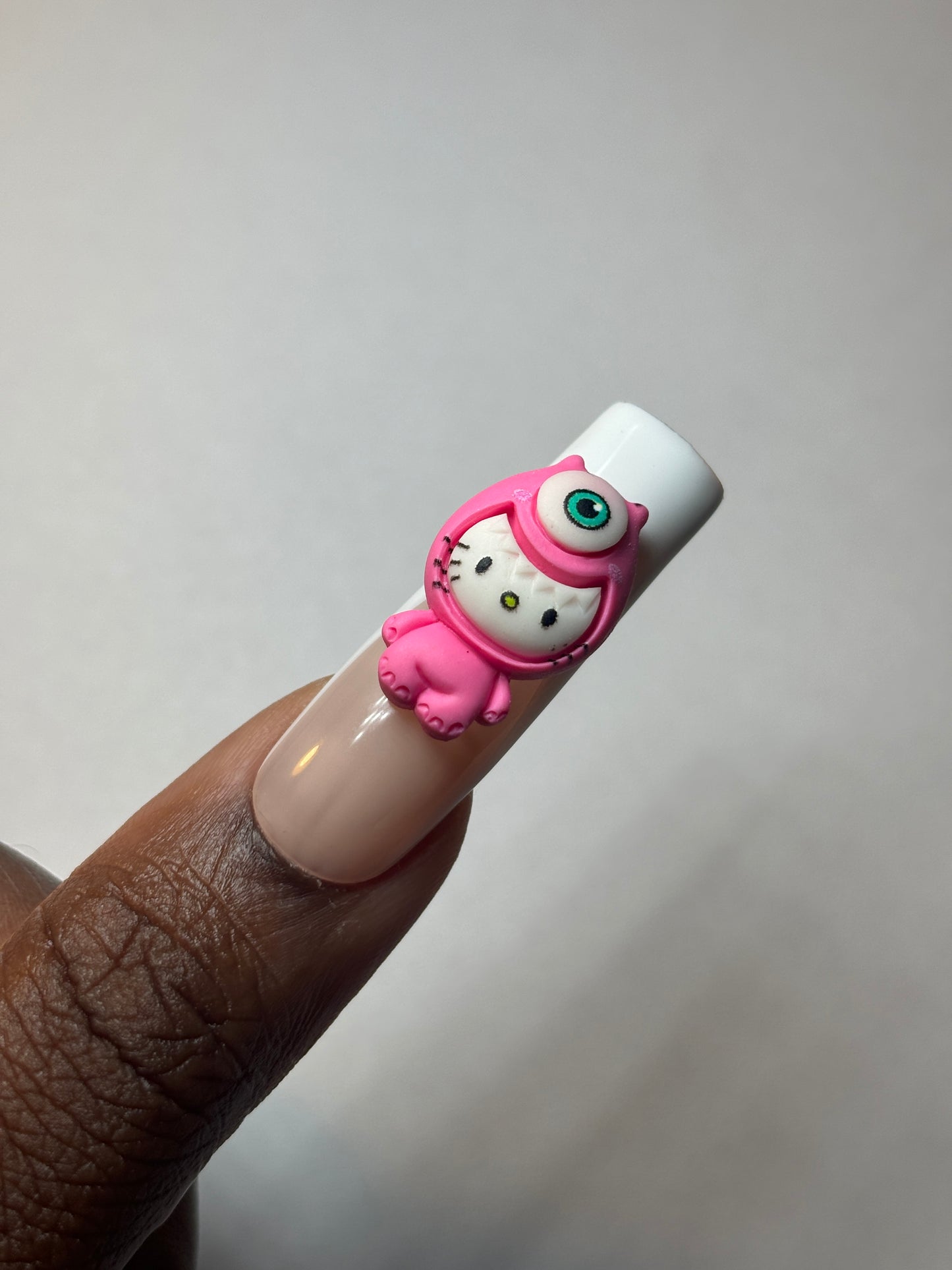 Monster Ink Hello Kitty
