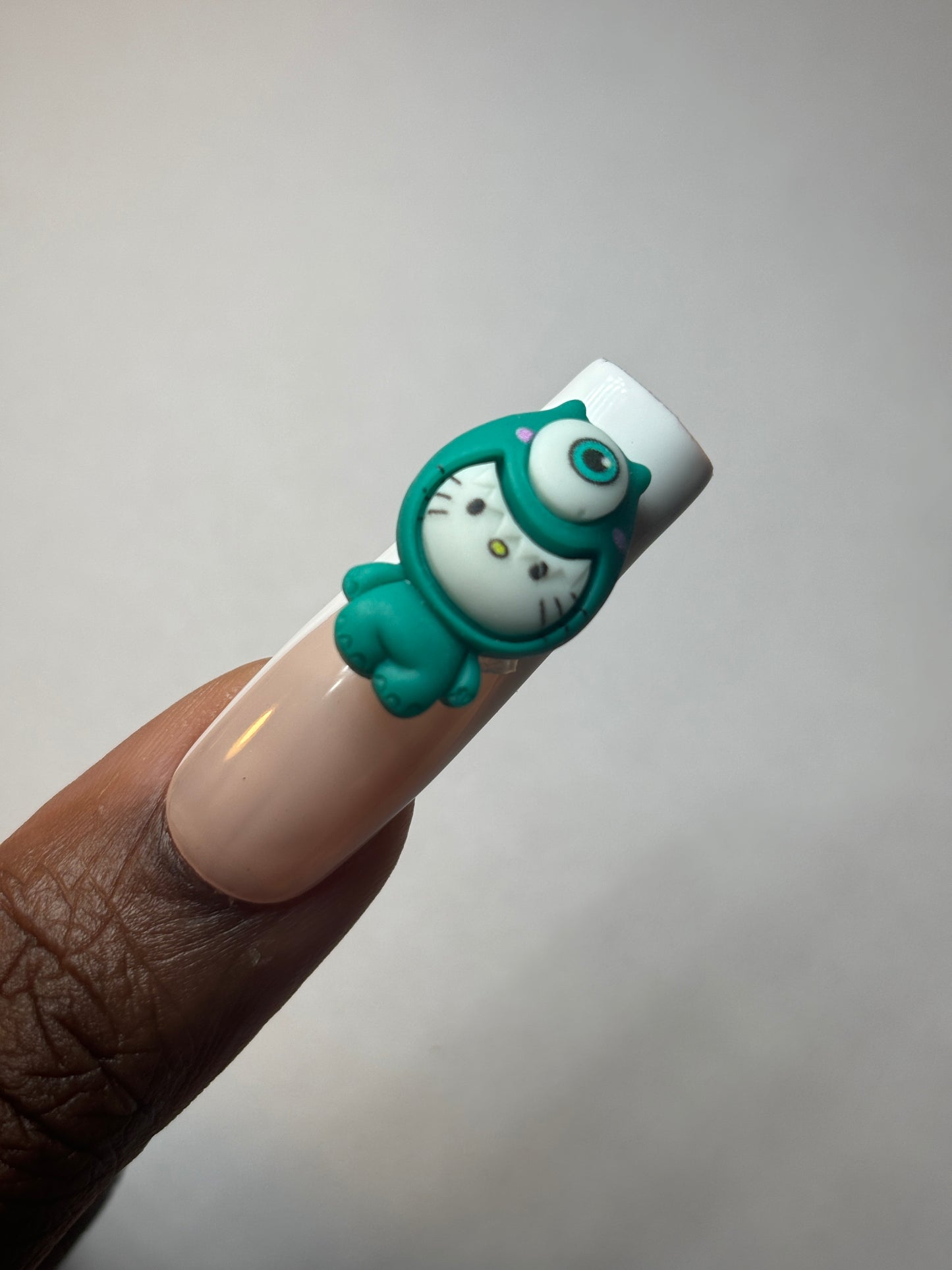 Monster Ink Hello Kitty