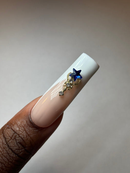 Sailor Moon Star Charm