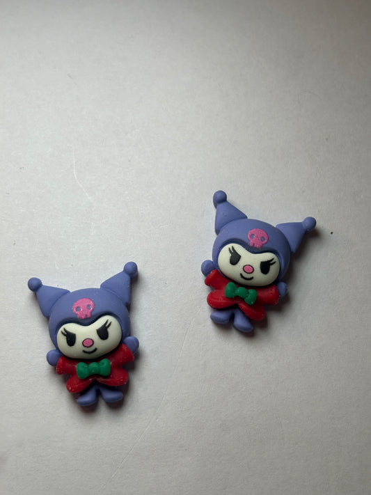 Kuromi Christmas Sweater