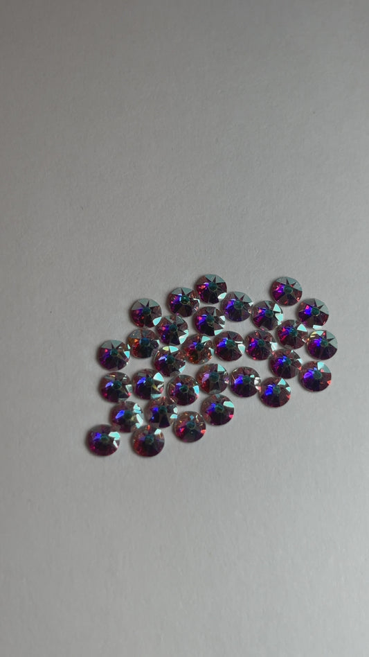 AB Flatback Crystals Non Hotfix Crystal 2058