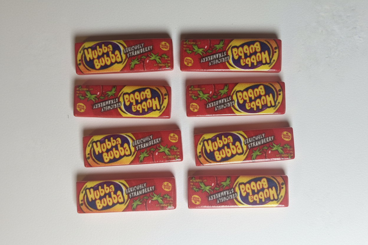 Professional Hubba Bubba product photo